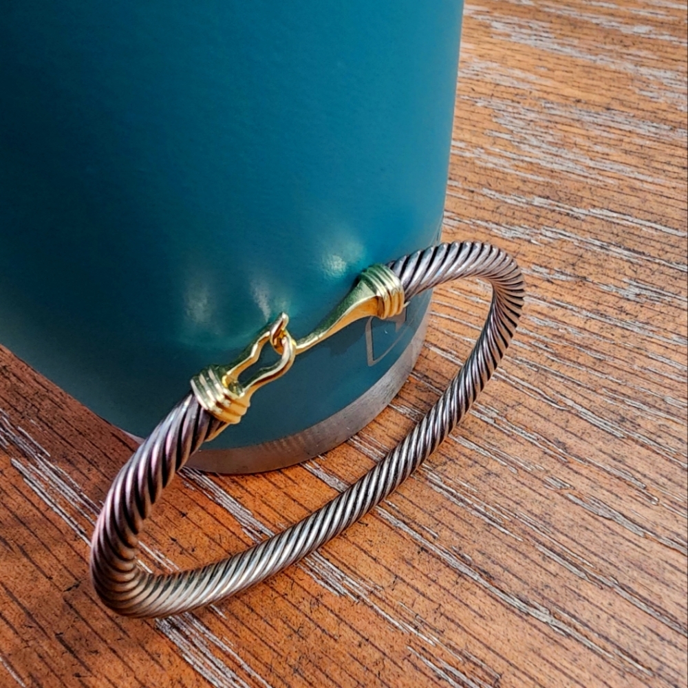 David Yurman Cable Bracelet